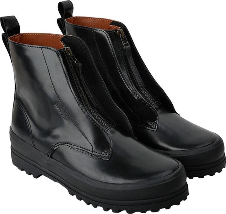 Produktbild Superga Stiefeletten 3342 Alpina Box Kalbsleder (38.5)