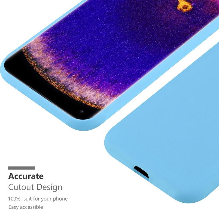 Actual product image Cadorabo TPU Candy Case for Oppo FIND X5 PRO (Oppo Find X5 Pro)