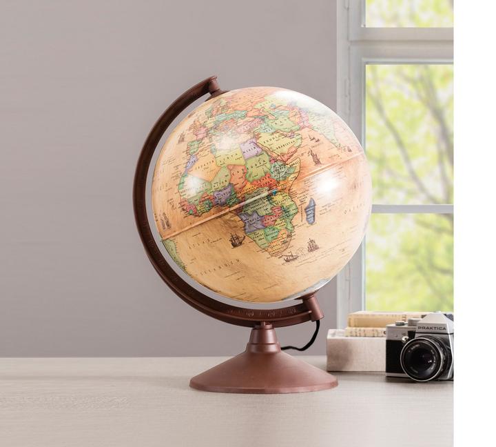 Actual product image Cilek Lamp globe