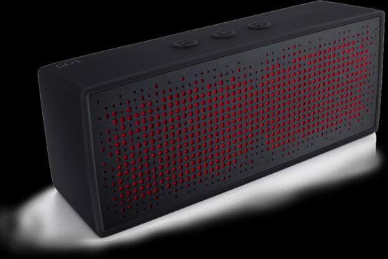 Produktbild Antec a.m.p SP1 Bluetooth Lautsprecher (10 h, Akkubetrieb)