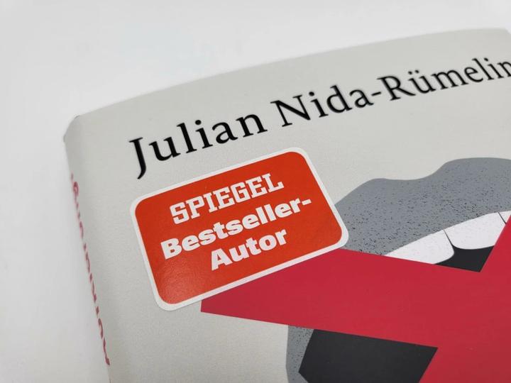 Produktbild »Cancel Culture« – Ende der Aufklärung? (Deutsch, Julian Nida-Rümelin, 2023)
