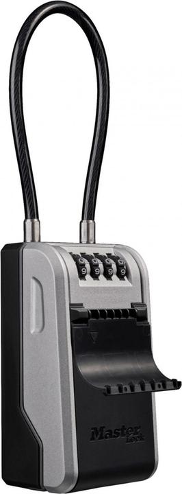 Actual product image Master Lock Key box with removable bracket 5482EURD