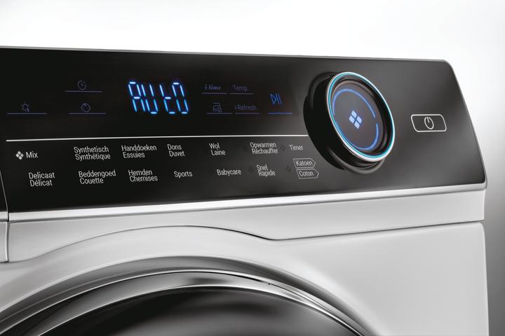 Produktbild Haier Hd90-a3979-s (9 kg, Rechts, EU-Stecker)