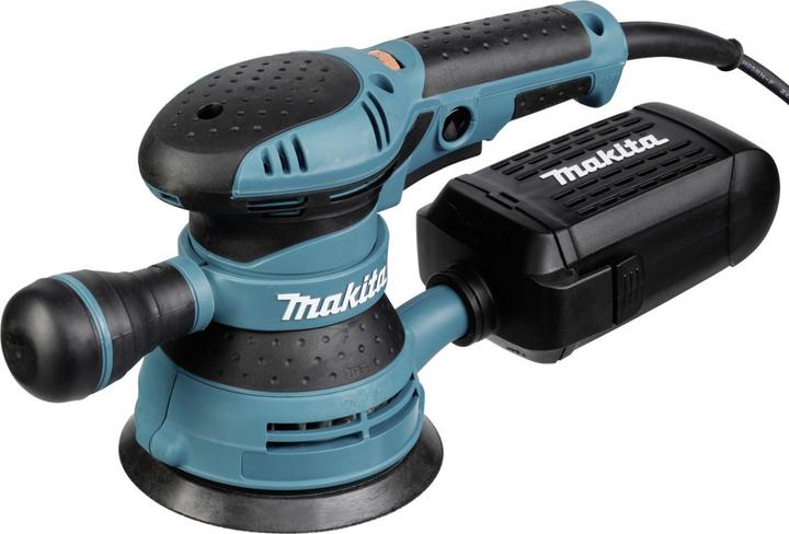 Actual product image Makita BO5041 (Eccentric grinder, 300 W)