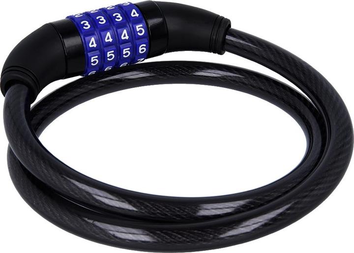 Actual product image iLike Bike digits cable lock KYL-110 Forever Outdoor