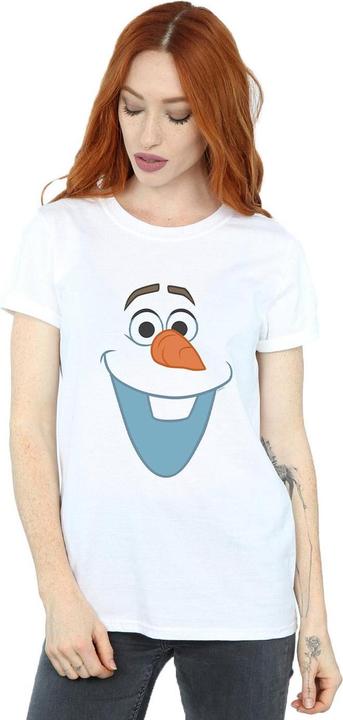 Produktbild Disney Frozen Olaf Face TShirt (XL)
