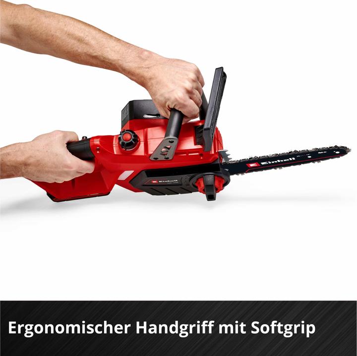 Produktbild Einhell GE-LC 18 Li Solo (Akku Kettensäge)