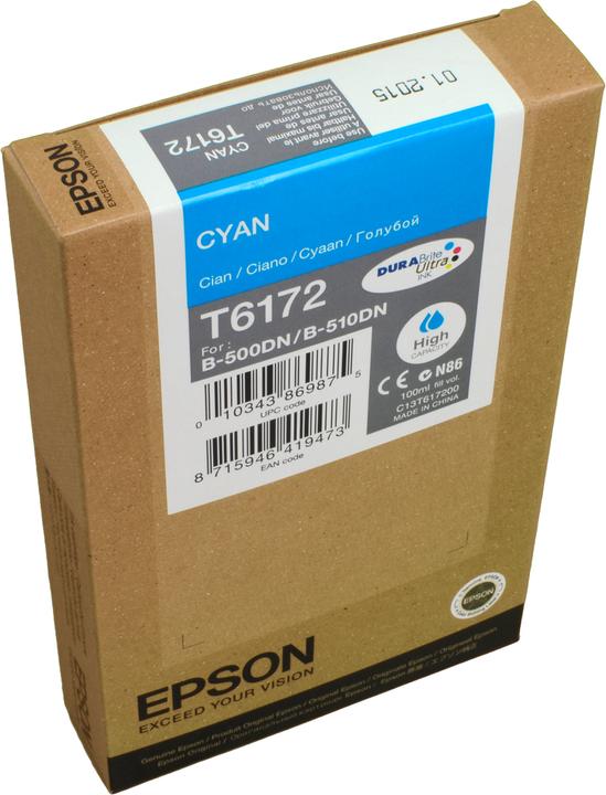 Produktbild Epson T6172 (C)