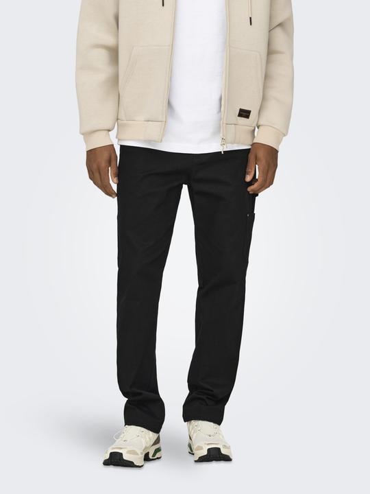Image du produit Only & Sons ONSEDGE Pantalon coupe droite Pantalon (29)
