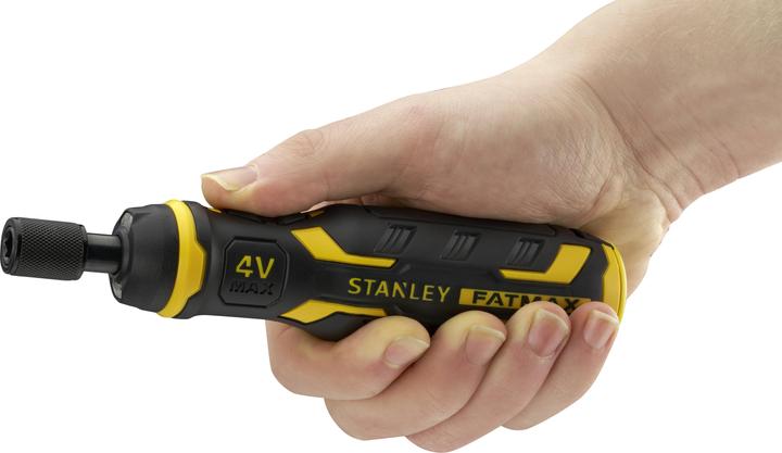 Actual product image Stanley Fatmax (Pozidriv cross recess (PZ), Port)