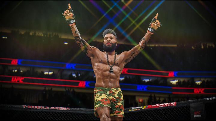 Immagine prodotto EA Games UFC 4 (PS4, DE, IT, FR)