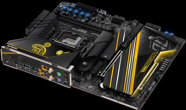 Image du produit AsRock Z890 Taichi OCF Intel DDR5 S1851 (LGA 1851, Intel Z890, ATX)