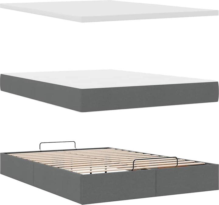 Immagine prodotto VidaXL 3313921 (140 x 190 cm)