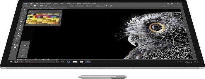 Produktbild Microsoft Surface Studio (Intel Core i7-7820HQ, 32 GB, 2000 GB, GeForce GTX 980M)