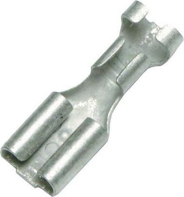 Immagine prodotto JST Presa a lama vuota 4,8 x 0,8 mm 1 mm²