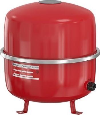 Image du produit Flamco Vase d'expansion Flexcon Premium 50 litres pour systèmes de chauffage et de refroidissement fermés