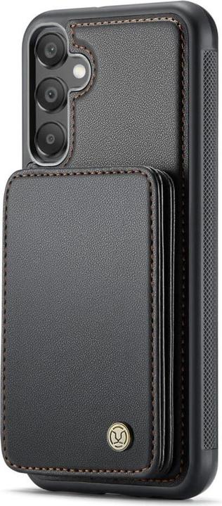 Immagine prodotto Cover-Discount Galaxy A55 - Cover posteriore 2-in-1 con supporto per carte di credito (Samsung Galaxy A55)