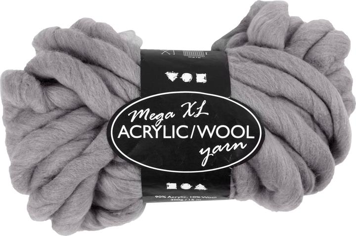 Actual product image Creativ Company Acrylic wool XL (15 m)
