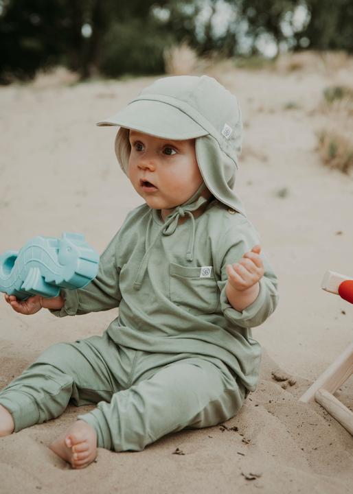 Actual product image Cloby Reversible sun hat (50, 56, 62, 68)