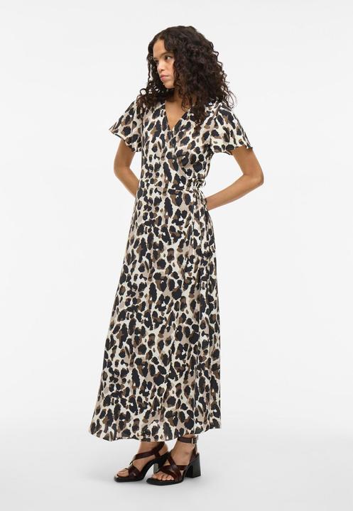 Produktbild Vila VILOVIE Maxi Wickelkleid (34)