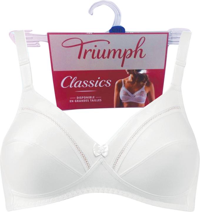 Immagine prodotto Triumph Cotone Classic Stretch N (85 B, Confezione singola)
