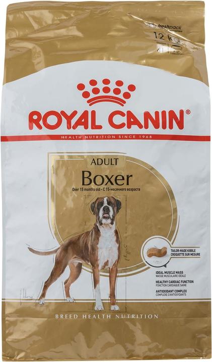 Immagine prodotto Royal Canin Boxer adulto (Adulto, 1 pz., 12000 g)
