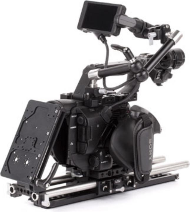 Actual product image Wooden Camera Sony FS5 Unified Accessory Pro Kit (Various)