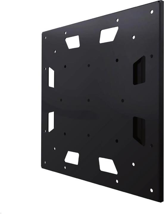 Produktbild b-tech BT7550 - Drehbare Klapphalterung - Schwarz - 70 kg - 200 x 200,400 x 400 mm - 16 (Wand, 65", 70 kg)