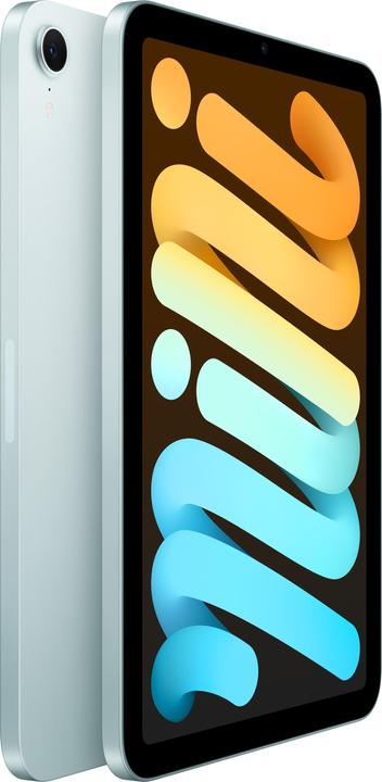 Immagine prodotto Apple iPad mini (2024) (Solo WiFi, 8.30", 256 GB, Azzurro)