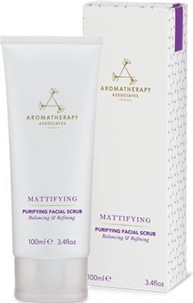 Produktbild Aromatherapy Associates Mattierendes, reinigendes Gesichtspeeling 100ml (Reinigungstücher, 100 ml)