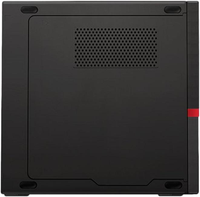 Actual product image Lenovo ThinkCentre M720q Tiny (Intel Core i3-9100T, 4 GB, 128 GB)