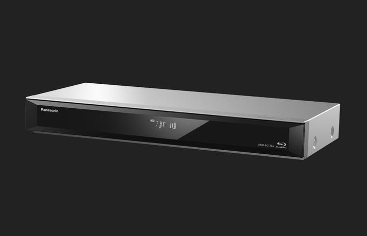 Produktbild Panasonic Dmr-Bct765eg (500 GB, Blu-ray Player, Blu-ray Recorder)