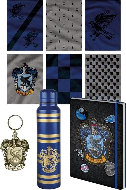 Actual product image Premium Ravenclaw Gift Set (Gift box, 6 x)