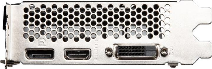 Produktbild MSI GeForce GTX 1650 VENTUS XS OCV3 (4 GB)