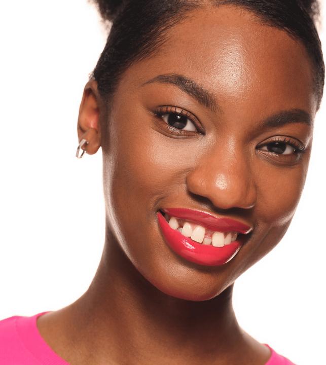 Image du produit essence GLOSSY GLAZE high shine lipstick rouge à lèvres brillant (4)