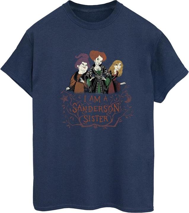 Immagine prodotto Disney Hocus Pocus Sanderson Sister Maglietta Ampia Donna (3XL)
