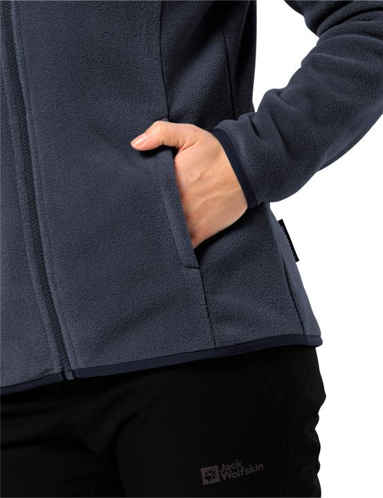 Actual product image Jack Wolfskin Moonrise Fz W (3XL)