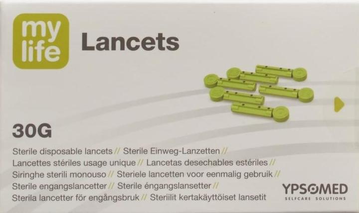Immagine prodotto Mylife Lancets Lanzetten (Lancette pungidito)