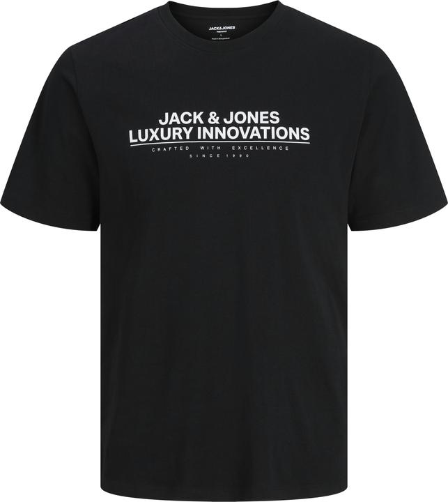 Actual product image Jack & Jones Gedruckt Rundhalsausschnitt T-shirt T-shirt (XXL)