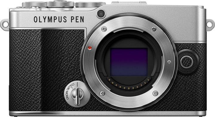 Actual product image Olympus E-P7 (20.30 Mpx, Micro Four Thirds)