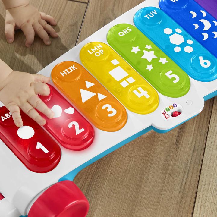 Produktbild Fisher-Price FP Leuchtendes Riesen-Xylophon (Deutsch)