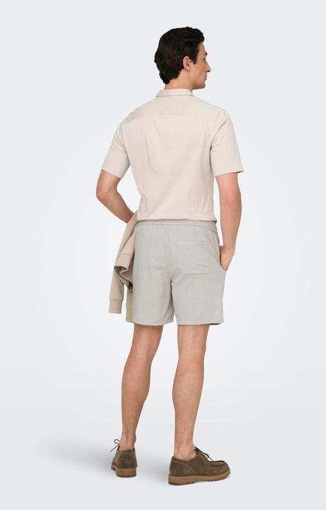 Produktbild Only & Sons ONSTEL Normal geschnitten Shorts Shorts (L)