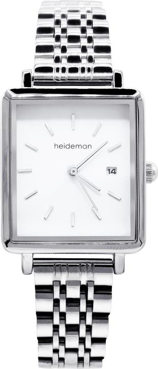 Immagine prodotto Heideman Orologio da polso da donna Gracia color argento (Orologio da polso analogico)