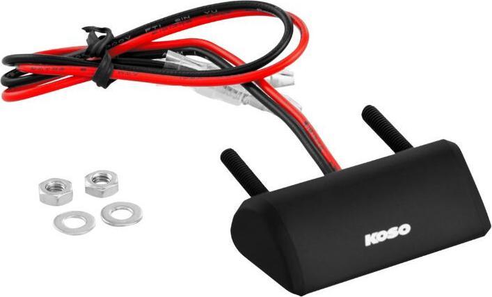Produktbild Koso kennzeichenbeleuchtung drop a leds