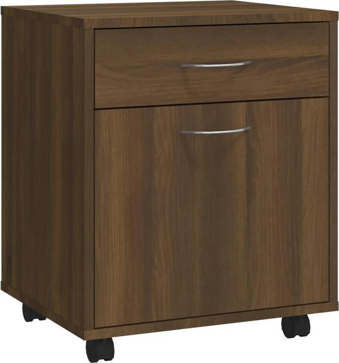 Braun Eichen-Optik