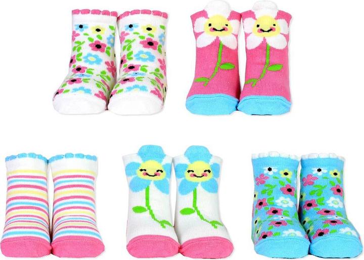 Cucamelon Babysocken (5er Pack, One Size)
