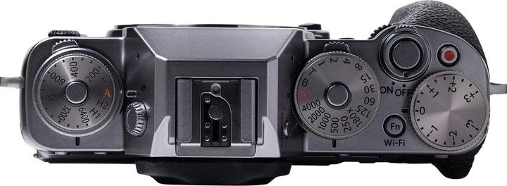 Produktbild Fujifilm X-T1 Graphit Silver Edition, Body (16.30 Mpx, APS-C / DX)