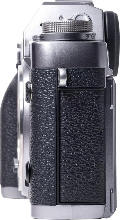 Produktbild Fujifilm X-T1 Graphit Silver Edition, Body (16.30 Mpx, APS-C / DX)