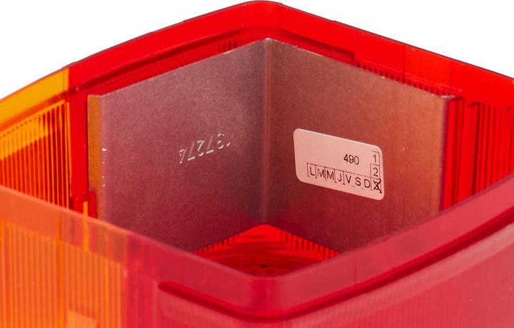 Immagine prodotto Hella 2 dischi luminosi destro alogeno per CASE IH JOHN DEERE LINDE (R10W)