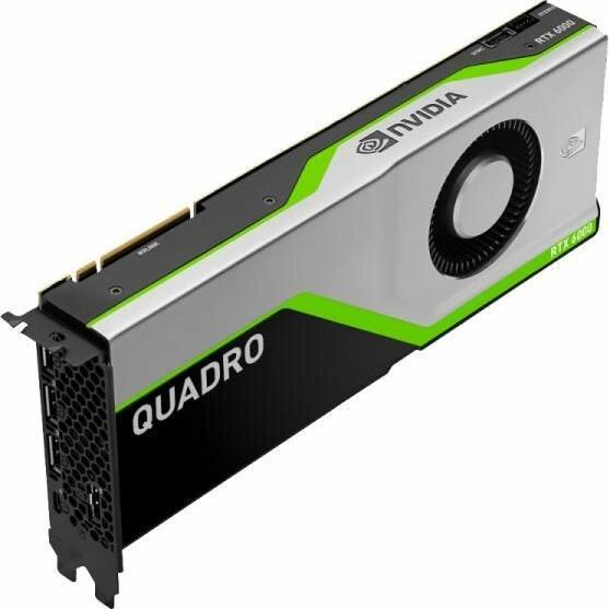 Produktbild PNY Quadro RTX 6000 (24 GB)